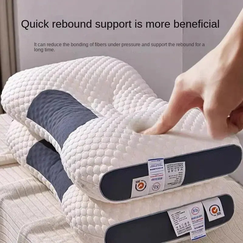 Neck Cervical Orthopedic Pillow