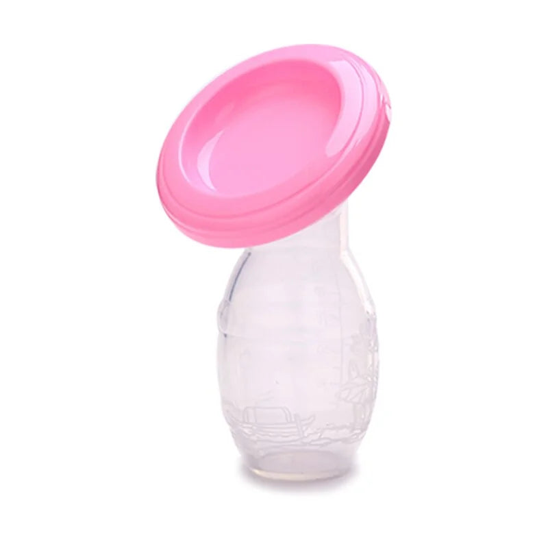 Manual Breastfeeding Pump