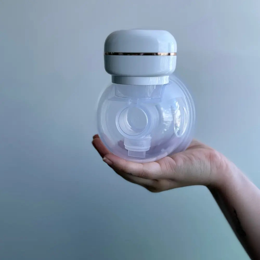 Wearable Breastfeeding Pump