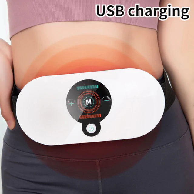 Slimming Belt & Back Massager