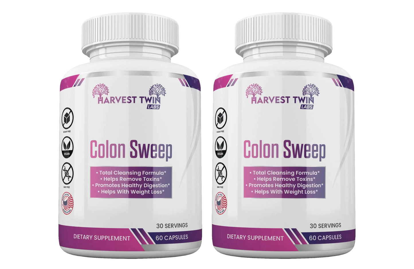 Colon Sweep Cleanse Formula