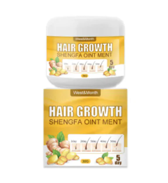 Men's Hair Growth Cream Ointment