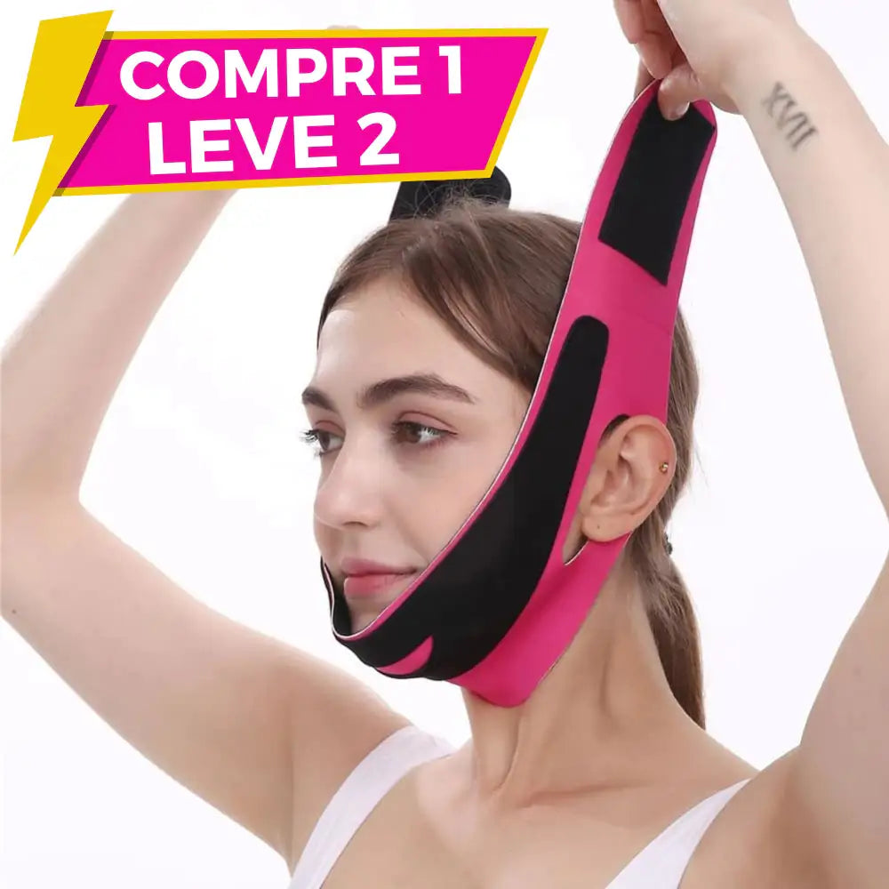 Double Chin Reduction Strap