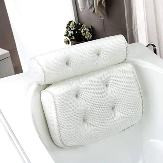 Plush Spa Pillow