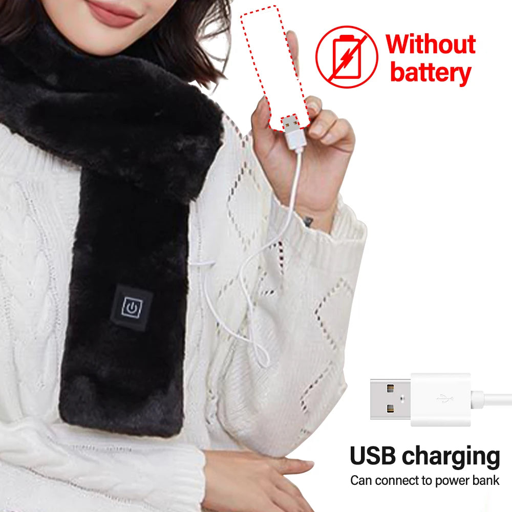 Electric Heating Scarf