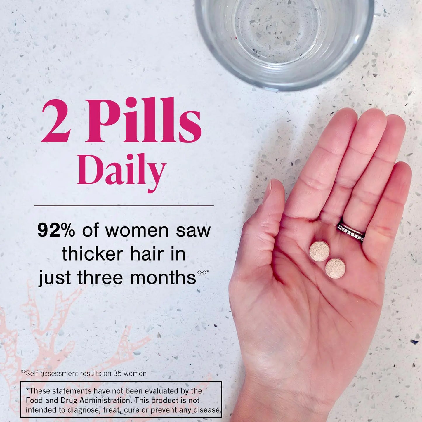 Hair Growth Supplements for Women