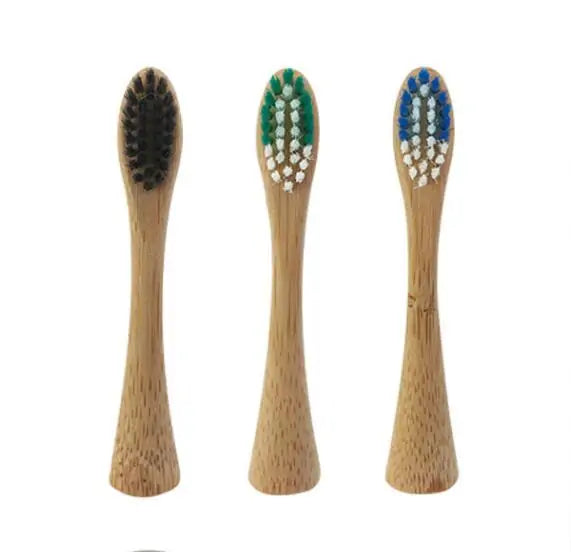 Toothbrushes Bamboo Electric