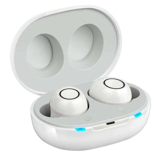 Hearing Aids Rechargeable