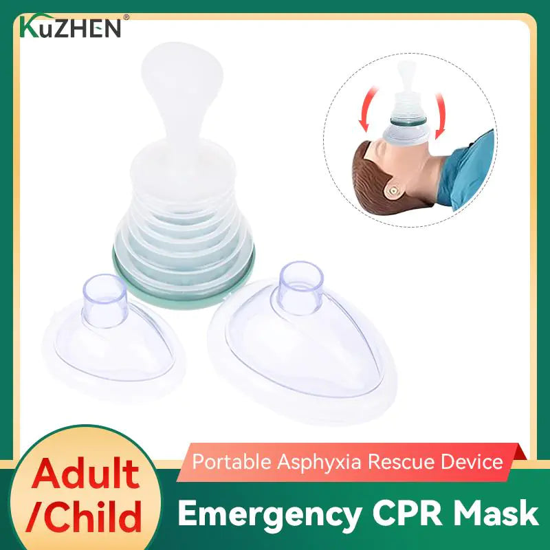 First Aid Choking Device