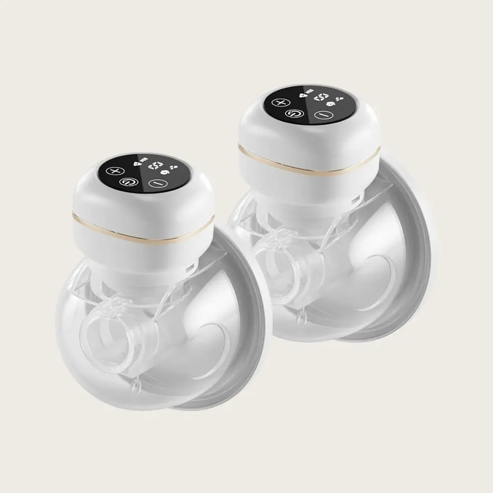 Wearable Breastfeeding Pump