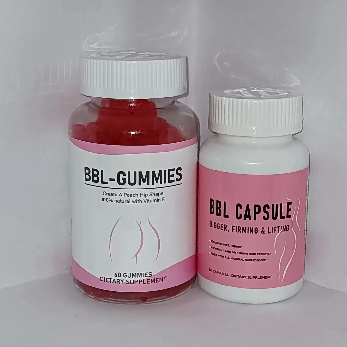 BBL Gummies & Capsules