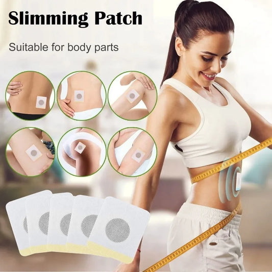 Weight Loss Slim Patches 60 Pcs