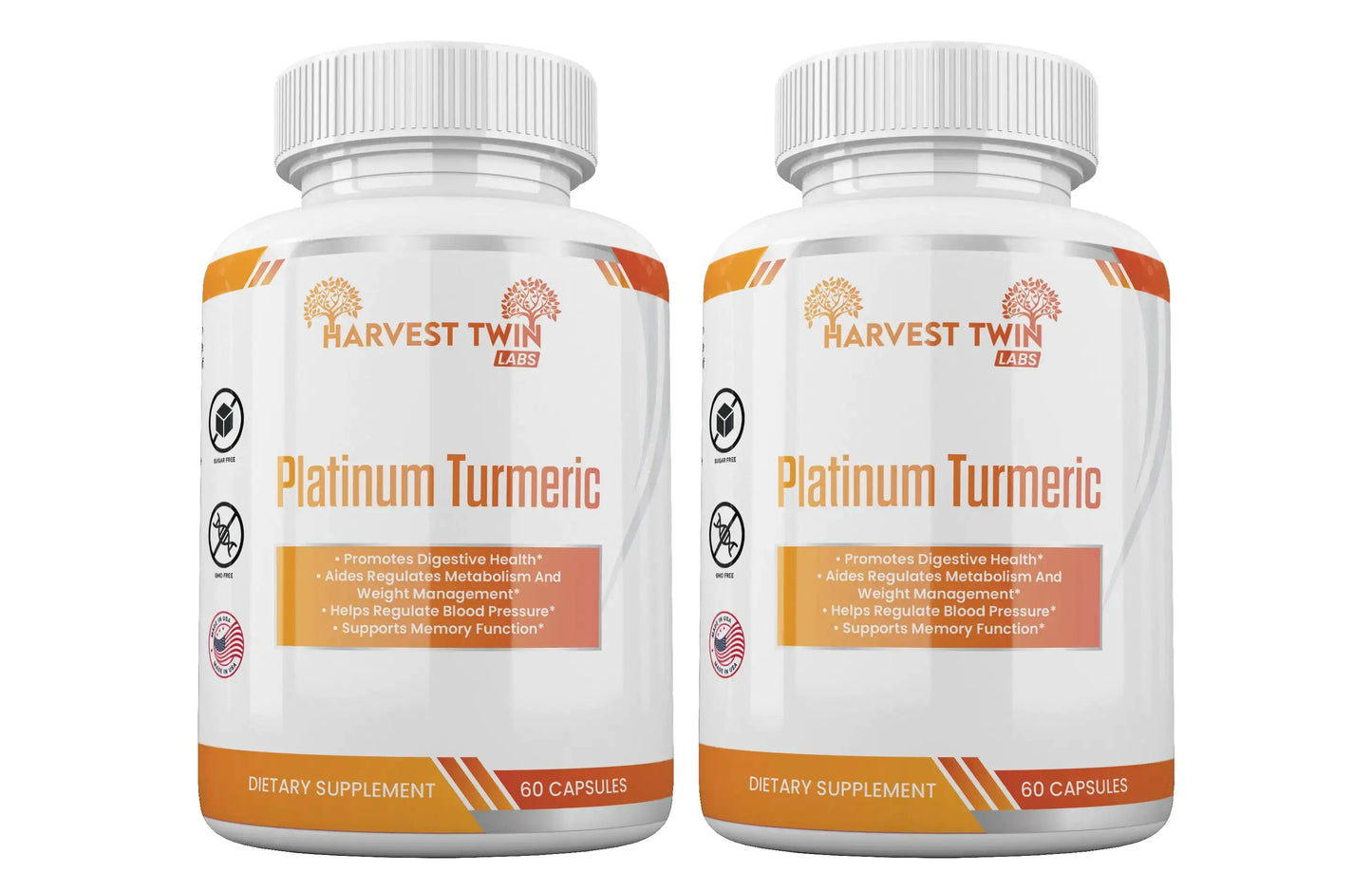 Platinum Turmeric All-Natural