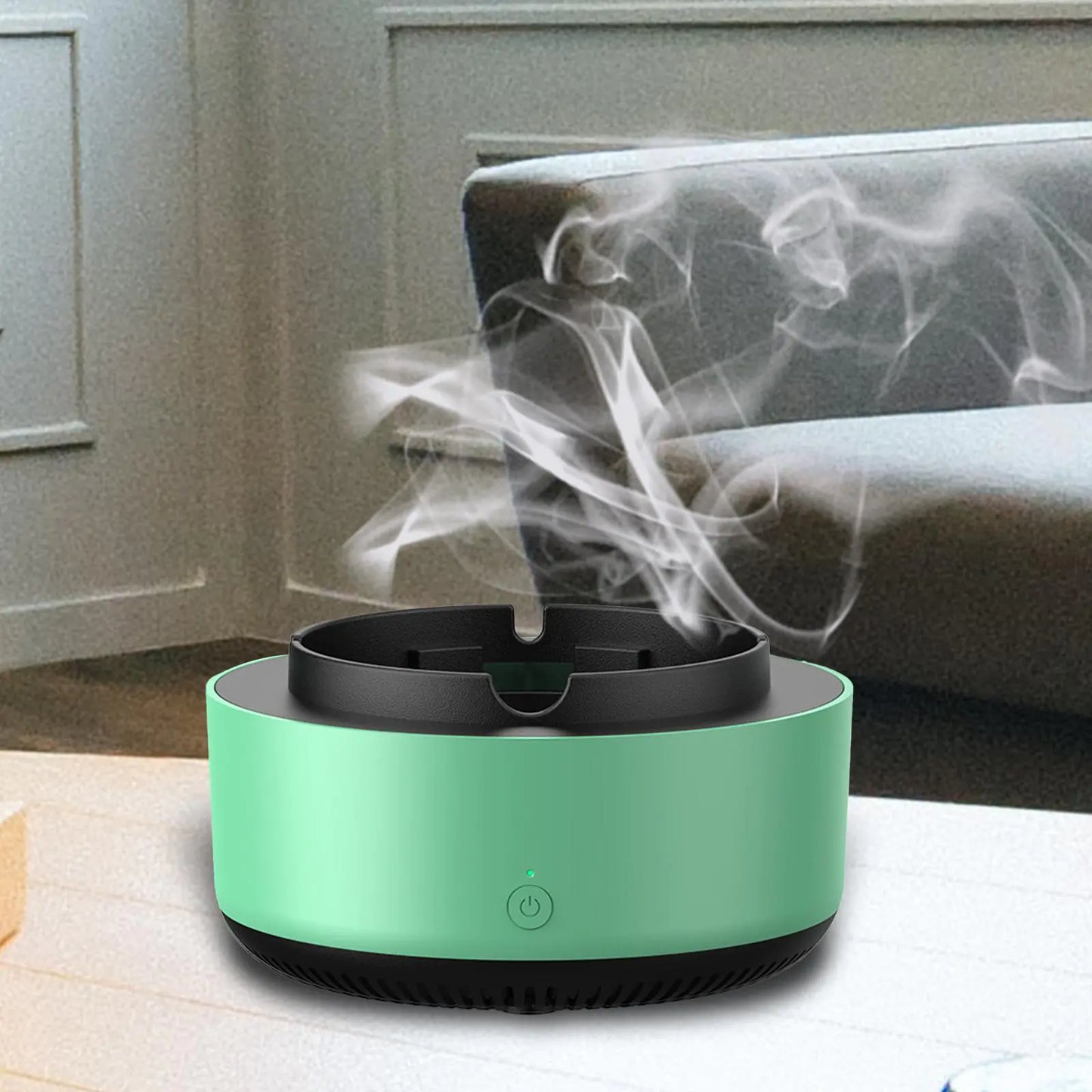 Air Ashtray Purifier