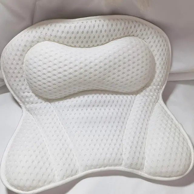 Plush Spa Pillow