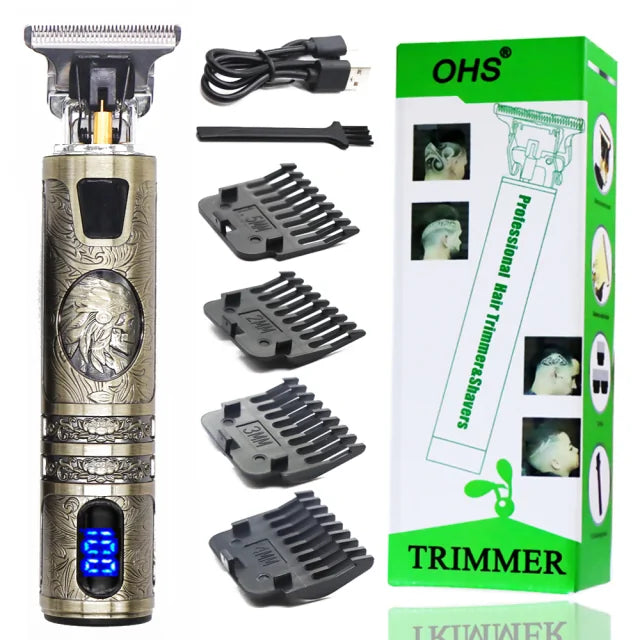 Electric Cordless Hair Cutting Machine Professional