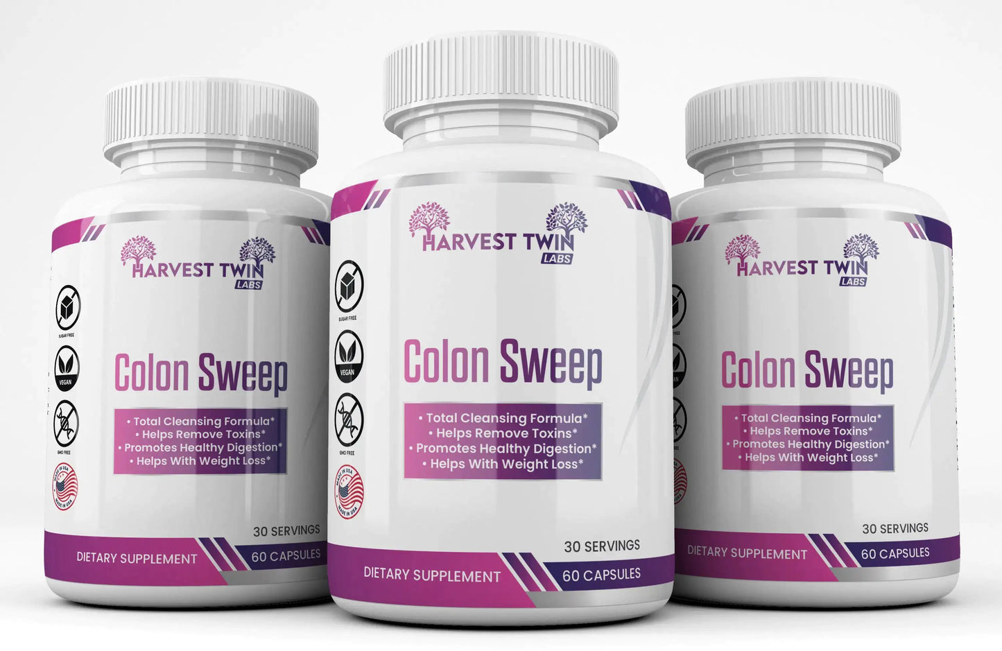 Colon Sweep Cleanse Formula