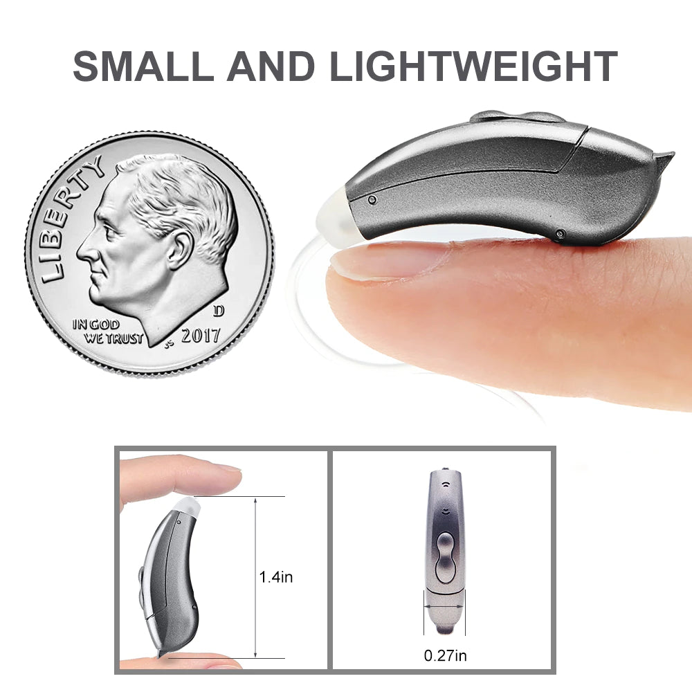 Hearing Aids Bluetooth Capability