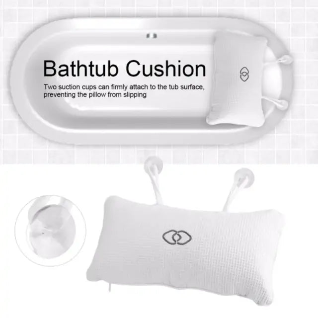 Plush Spa Pillow