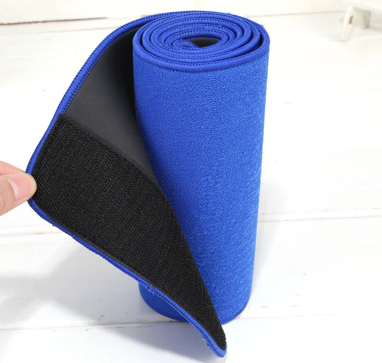 Waist Trimmer Belt Sweat Band Wrap