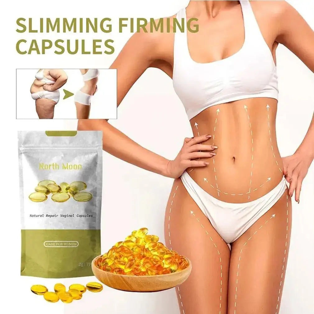 Body Shaping Capsules