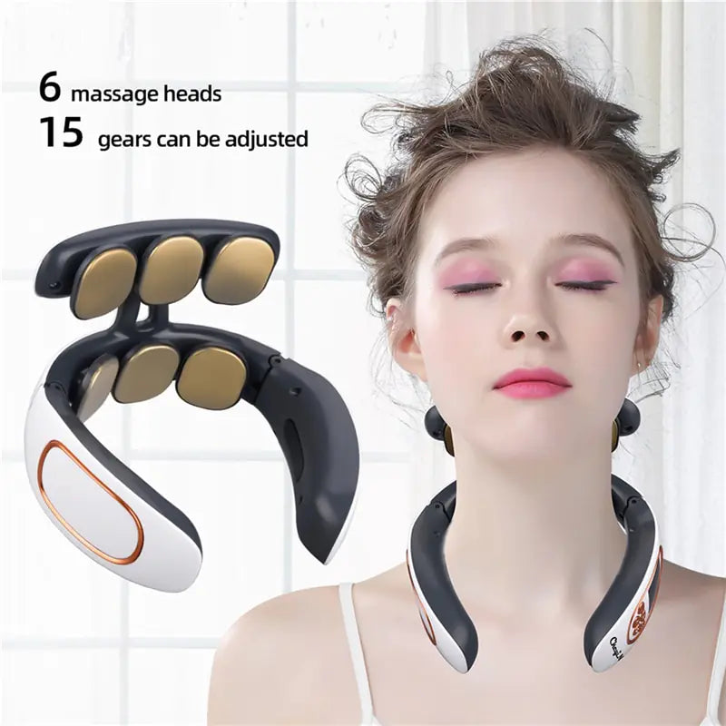 Intelligent Deep Tissue Massage Device