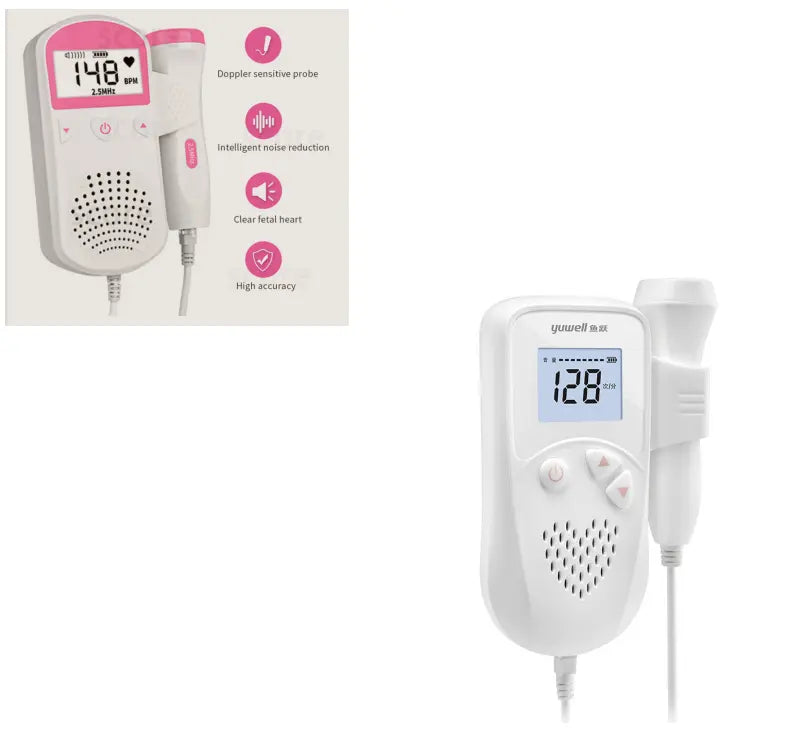 Home Fetal Heartbeat Monitor