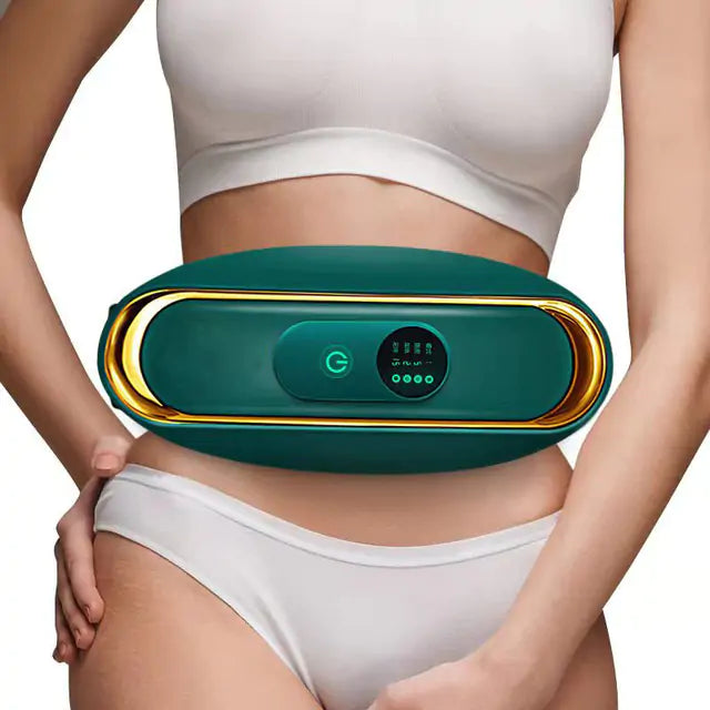 Slimming Belt & Back Massager