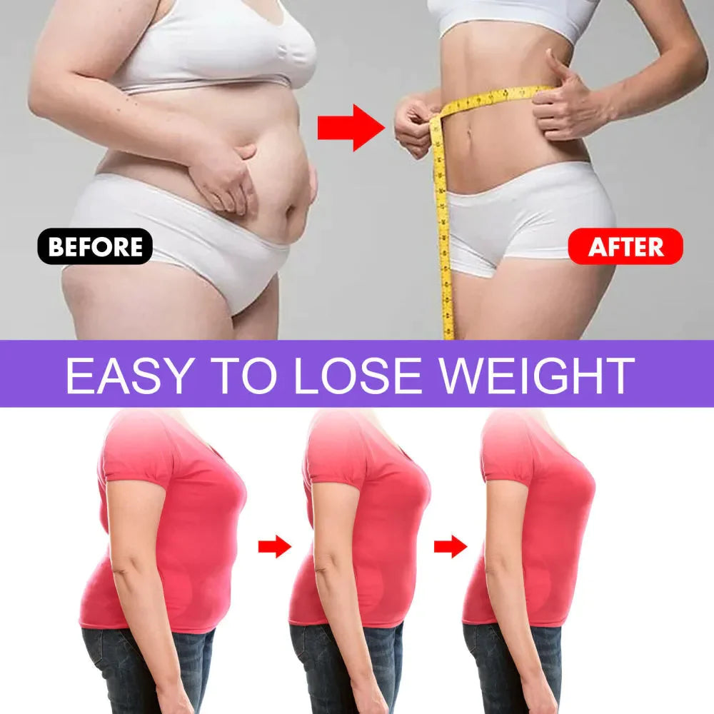 Weight Loss Slim Patches 60 Pcs