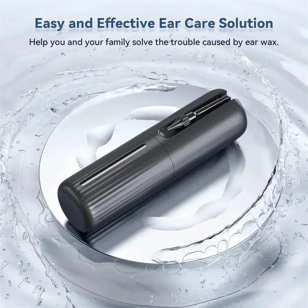 Ear Cleaner - Water Powered