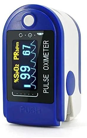 Blood Oxygen Saturation Monitor