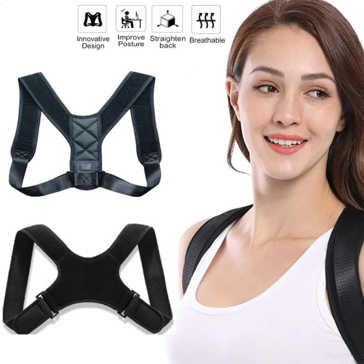 Large Posture Correction Support Strap