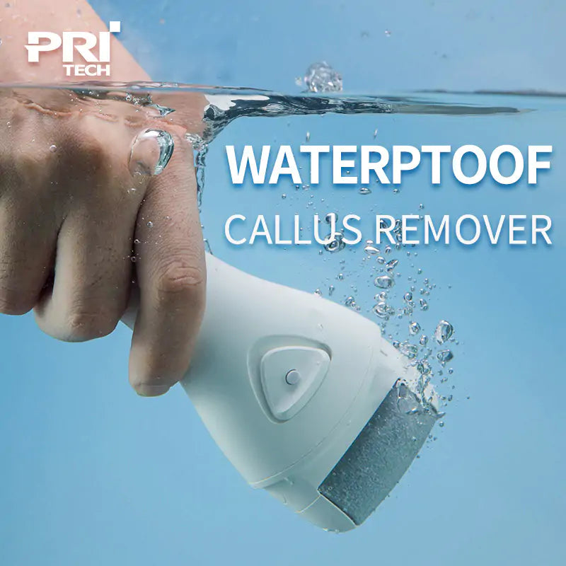 Electric Waterproof Feet Callus Remover