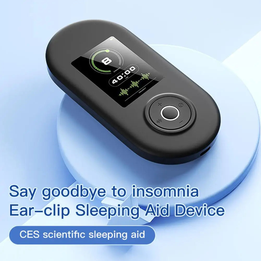 Sleep Aid Electrotherapy Device