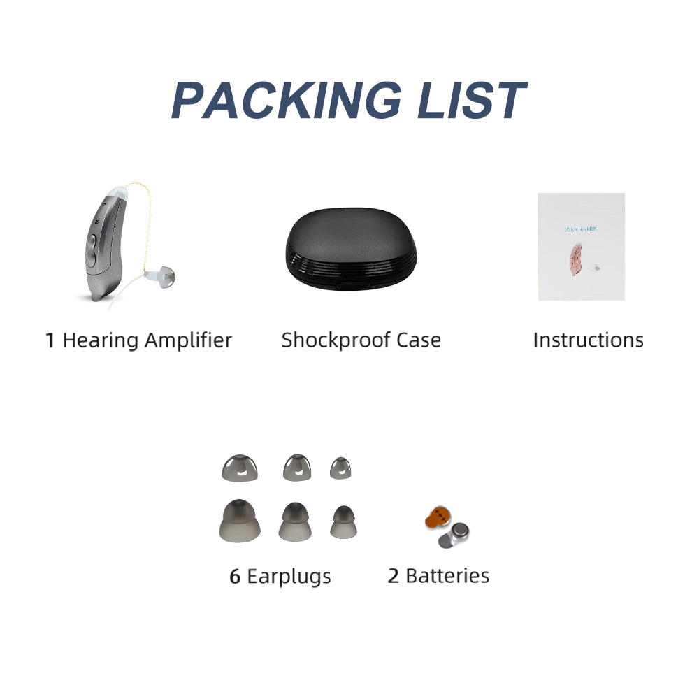 Hearing Aids Bluetooth Capability