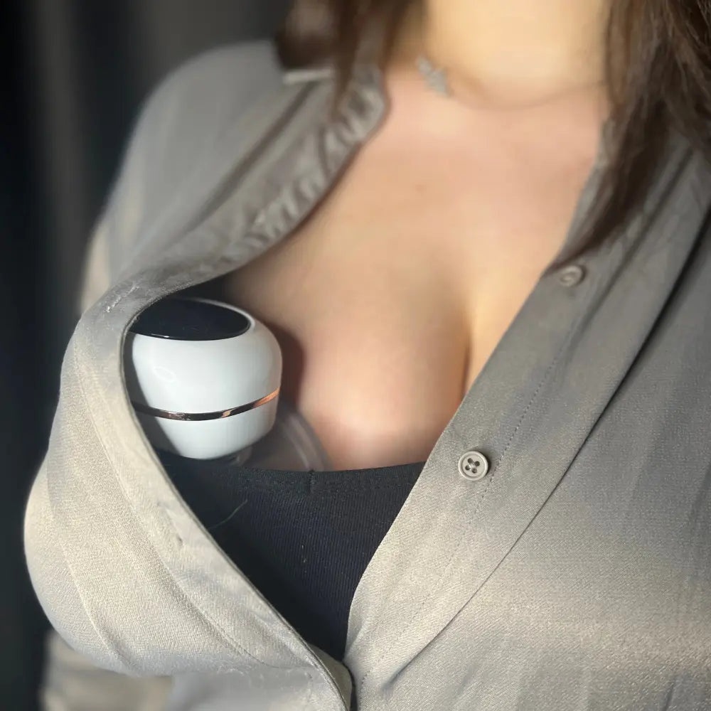 Wearable Breastfeeding Pump