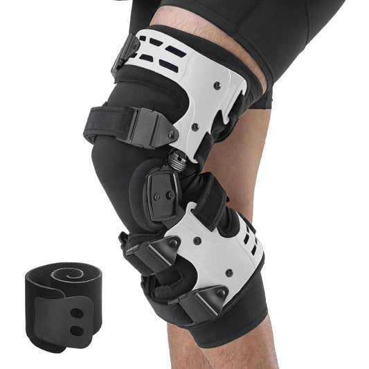 Knee Brace for Alignment