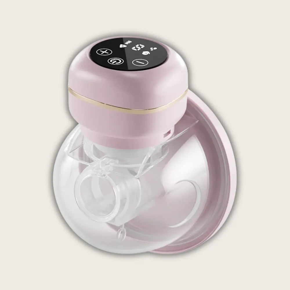 Wearable Breastfeeding Pump