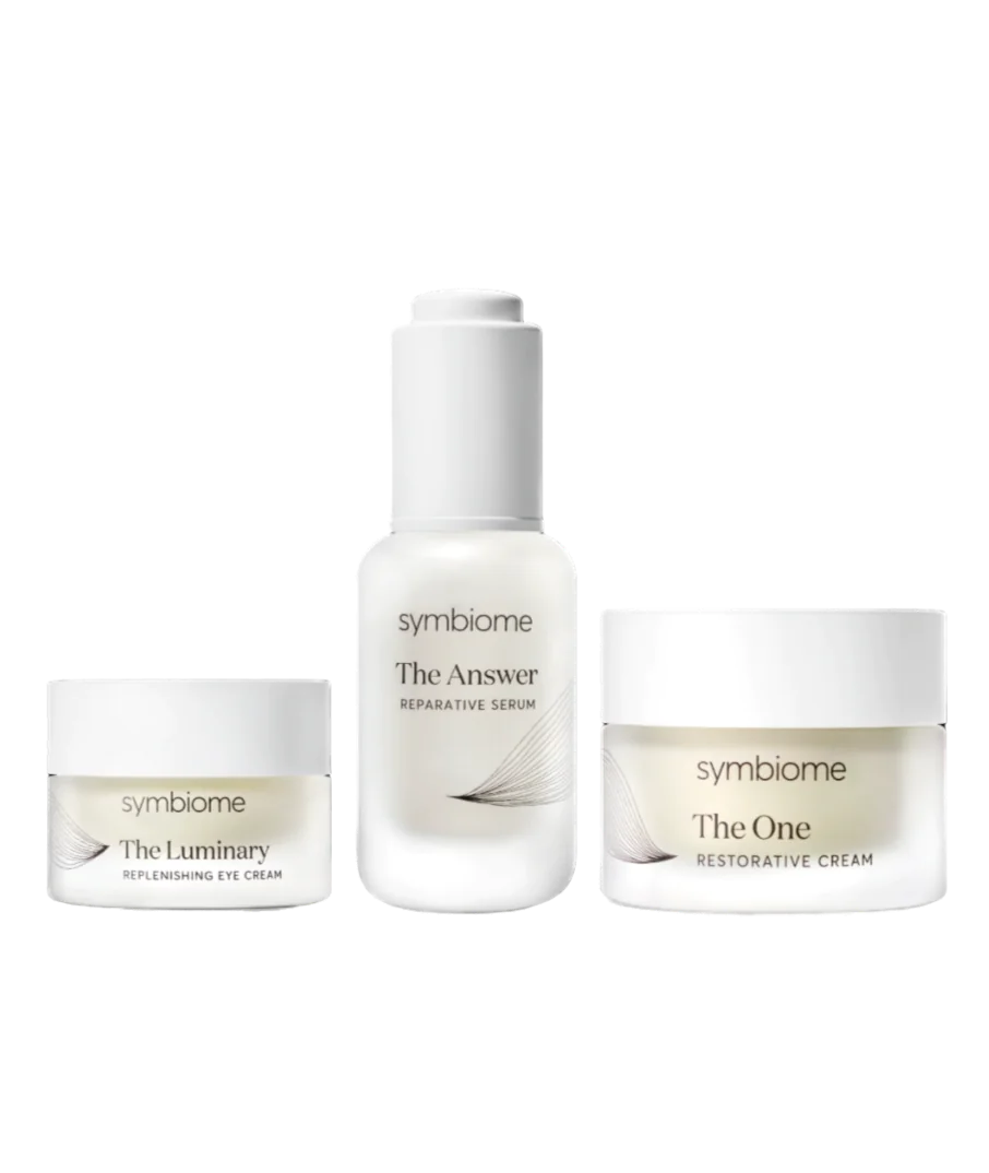 The Treatment Trio (Serum, Luminary Eye Cream, Moisturizer)