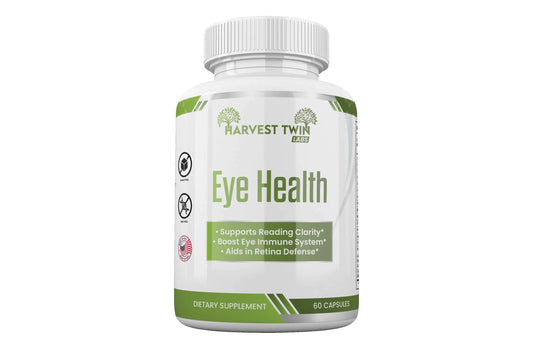 Eye Health Supplements