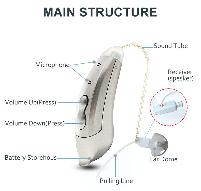 Hearing Aids Bluetooth Capability