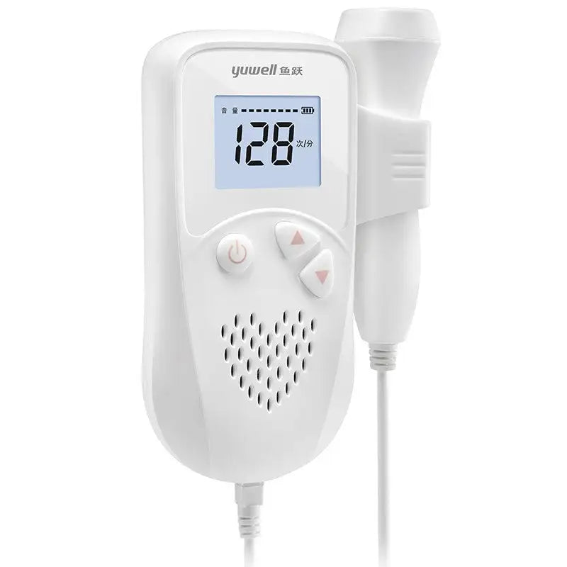 Home Fetal Heartbeat Monitor