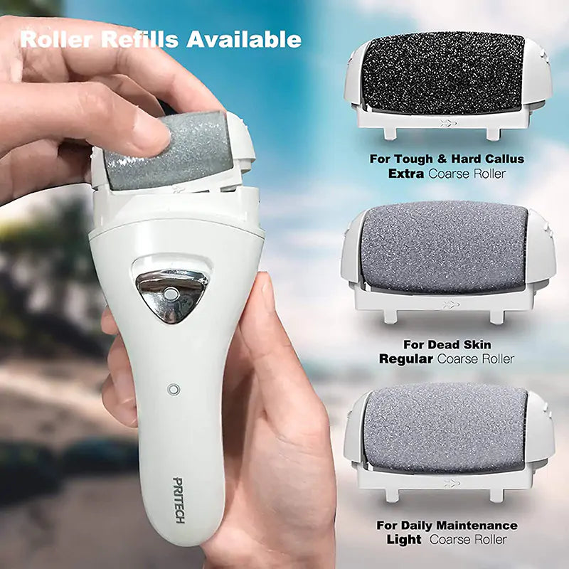 Electric Waterproof Feet Callus Remover