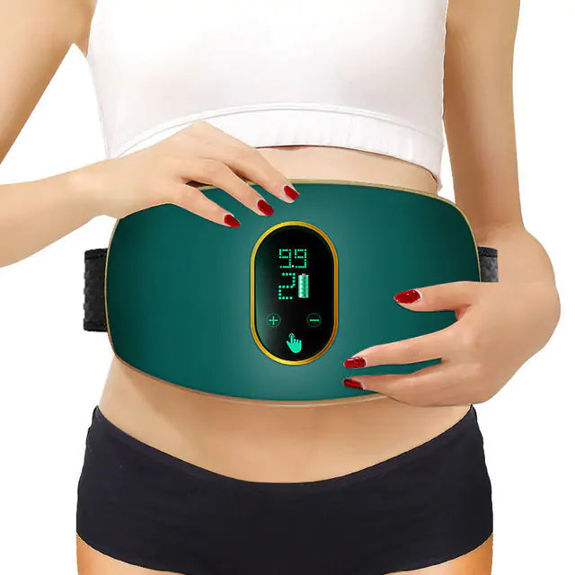 Slimming Belt & Back Massager