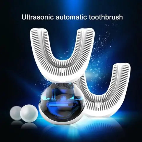 Toothbrush 360 Degrees Electric