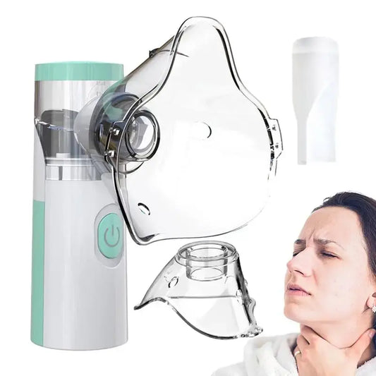 Outdoor Portable Nebulizer