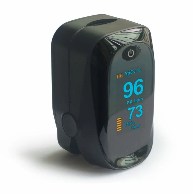 Blood Oxygen Saturation Monitor