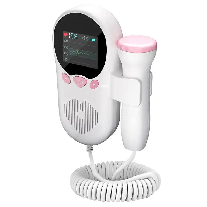 Home Fetal Heartbeat Monitor