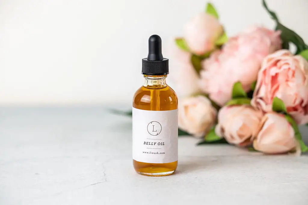 Pregnancy Skin Care oil