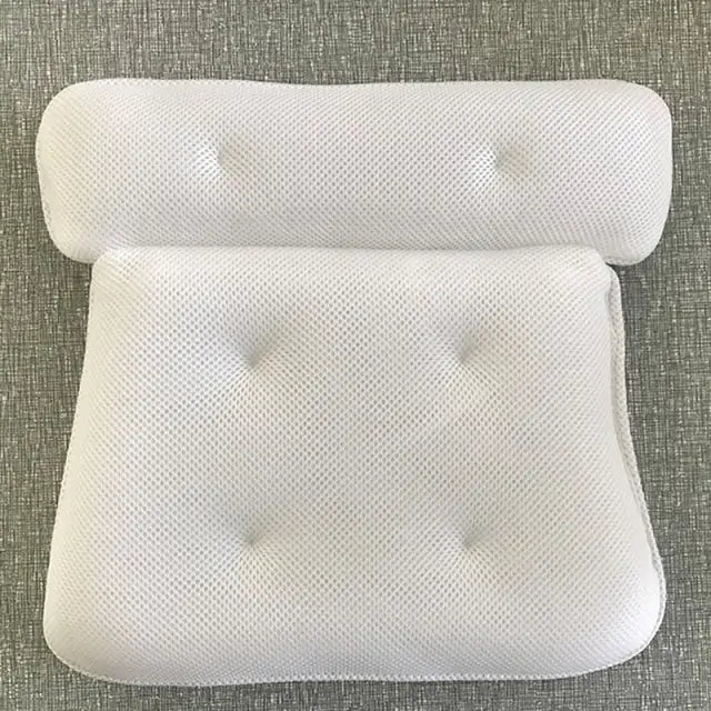 Plush Spa Pillow